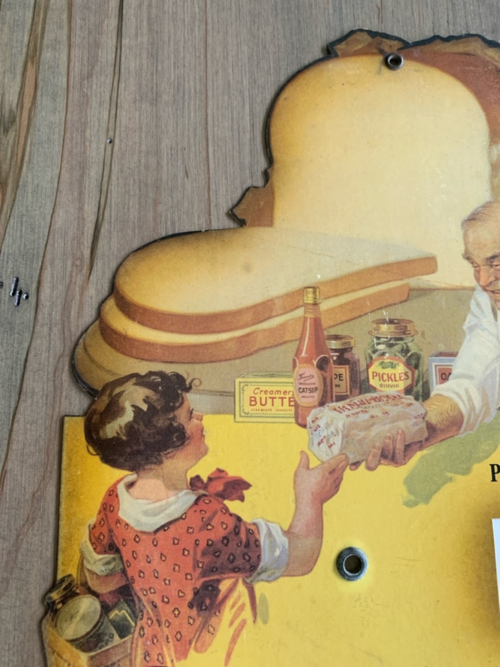 Vintage Advertisement - Picture 5 of 12